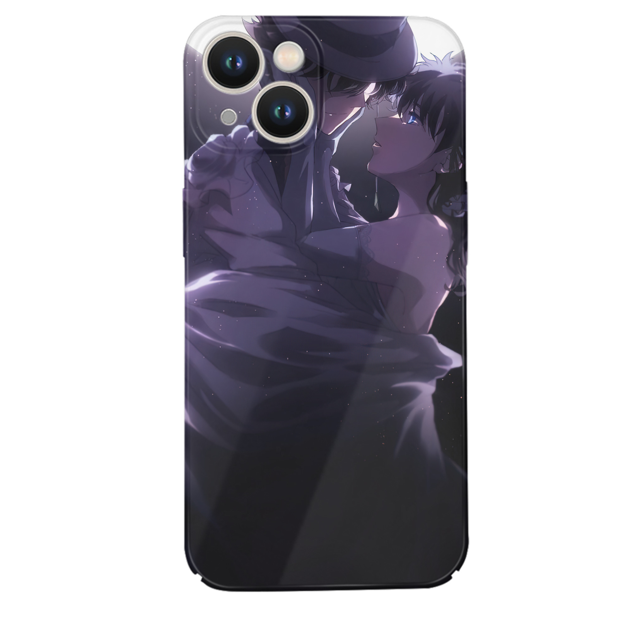 （画像用） 名探偵コナン Detective Conan 【iPhone 14シリーズ対応】ハードケース